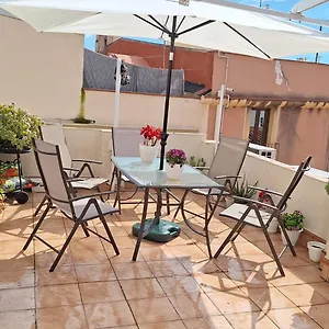 El Terrat De La Tecla - Duplex Casc Antic Appartamento Tarragona